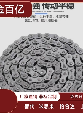 链条 VMK01/02/03/21-60-30/32/34/36/38/40/42/44/46/48/50-A