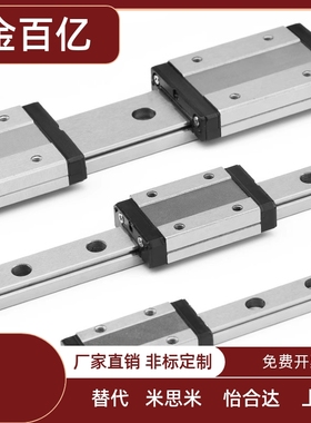 直线导轨滑块C-SXR24 SVR24 SXRD SXRL SX2R 28 33 -160 220 滑轨