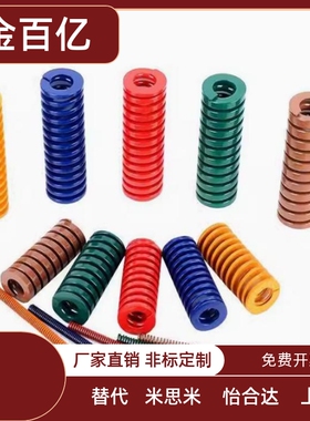 SWR12.5/SWU17/SWU14.5-20 25 30 35 40 45 50 55 60 65矩形弹簧