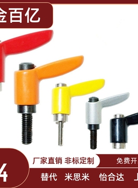 米思米固定把手 CLDM4/5/6-8/12/16/20/25/32/40/50-B/M/S