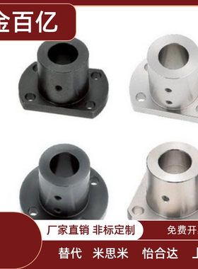 导向轴支座STHRB8 STHRB10 STHRB12STHRB15 STHRB16 STHRB L20/25