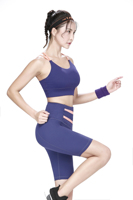 布姬爾Boojier2025新款瑜伽服彈力美背性感吊帶塑型健身背心