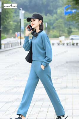 2025新款时尚秋季瑜伽套装