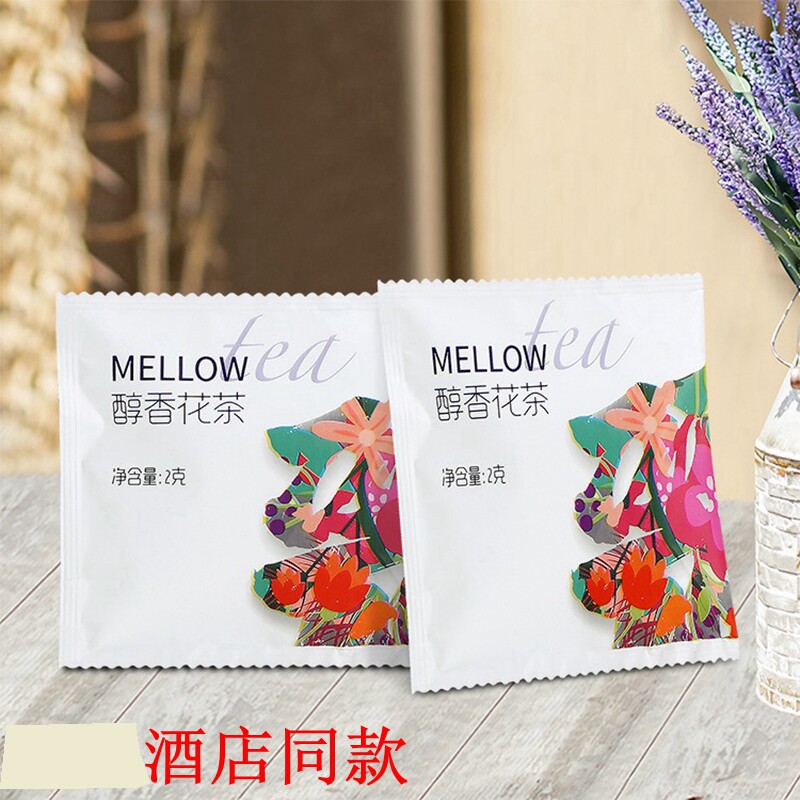 丽醇香枫玫瑰菊花茉莉花茶包酒店