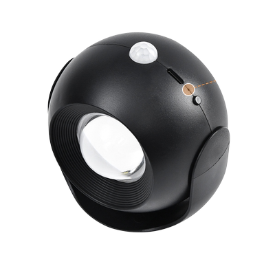 【超长续航】免布线充电氛围射灯