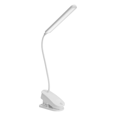 【宿舍不怕熄灯了】可夹式护眼灯