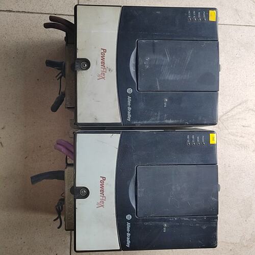 AB变频器 PowerFlex 70系列，型号20AC8P7（议价）