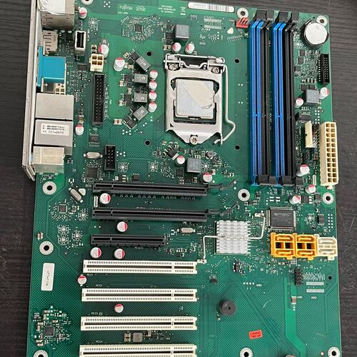 通工控机主板W26361-W2862-Z4-02-36（议价）