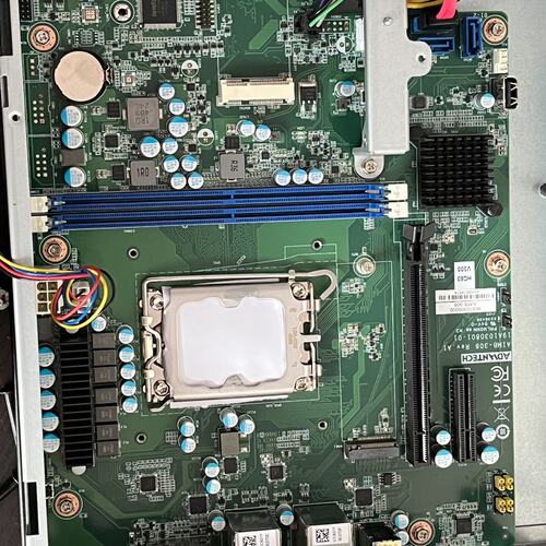 研华ADHNTECH，AIMB-308、Rev.A1工控主板（议价）