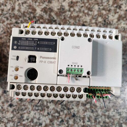 可维修松下PLC：AFPX- C38AT-F（议价）
