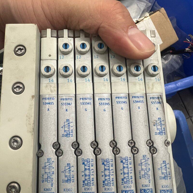 费斯托电磁阀 VMPA1-M1H-K-PI 533347（议价）