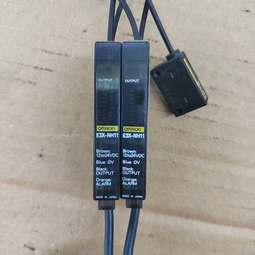 E3X-NH11光纤放大器 E32-T16（议价）
