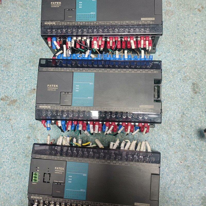 永宏PLC FBS-60MAT2-AC 件，（议价）