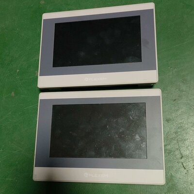 繁易触摸屏 FE3070C-V1 有两台 功能 ，有1（议价）