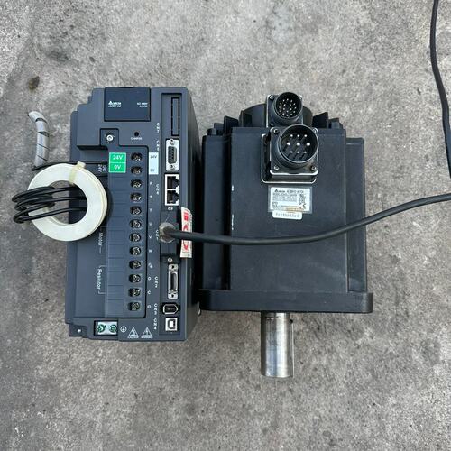 台达4.5kw伺服，驱动器：ASD-A2-4523-L， 电（议价）