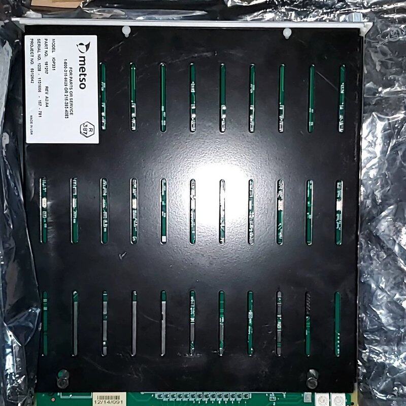 Mesto美桌卡件IOP331，塑料壳表面轻微，库存备件（议价）