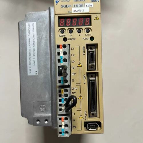 安川伺服驱动器SGDM-15DE（议价）
