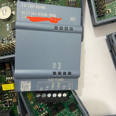 CB1241 RS485模块 6ES7 241-1CH（议价）