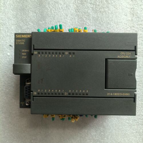 S7-200 CPU224 AC/DC/RLY，型号6（议价）