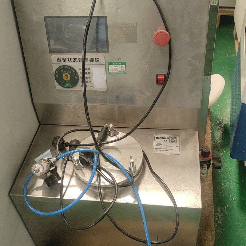 罩气体交换压力差测试仪 口罩通气阻力压力差检测仪,G28(议价)