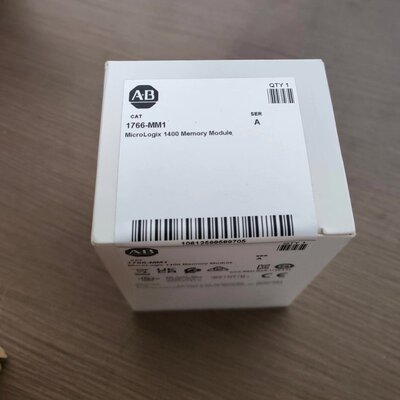 AB1766-MM1 MicroLogix 1400（议价）