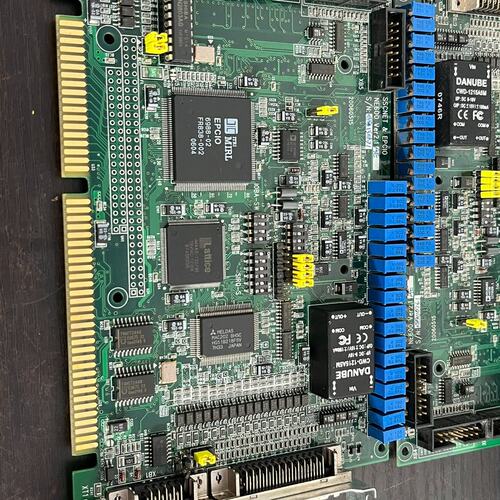 DANUBE CWD-1215A5M工业主板，带EPC10芯（议价）