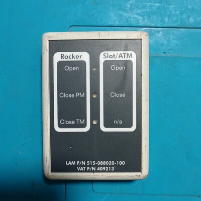 LAM P/N 515-088020-100 VAT409（议价）