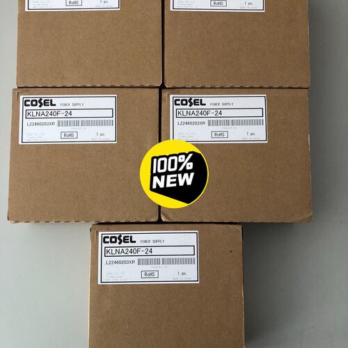 科索COSEL 电源 KLNA240F-24 24V 10A（议价）