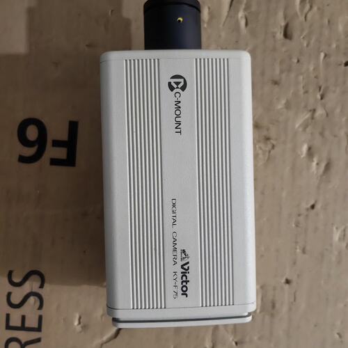 vrctor工业相机，KY-F75,实物图片，成色可（议价）