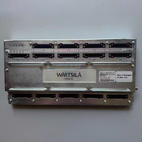 WARTSILA+CCM-20+瓦锡兰电喷主机控制单元（议价）