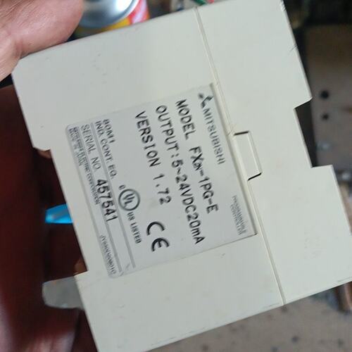 PLC定位模块 FX2N-1PG-E，件，，（议价）