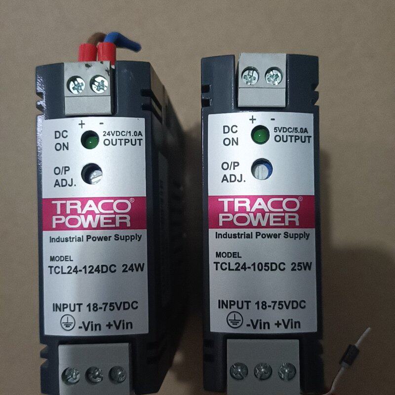 TRACO POWER 电源模块 TCL24-105DC(议价)