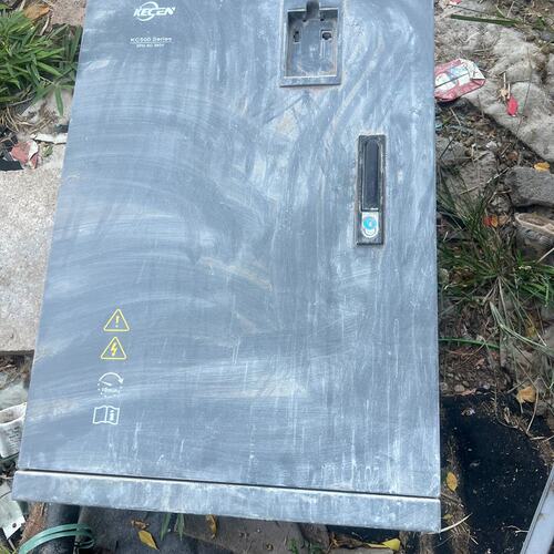 科创KC500系列变频器，型号KC500-160千瓦，三相3（议价）