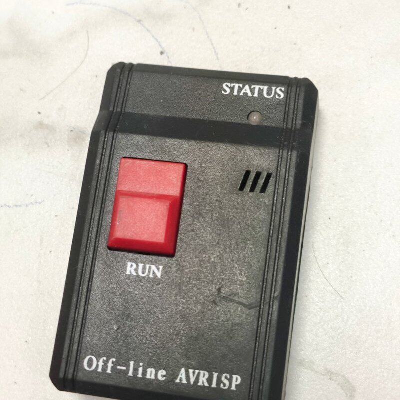 Off-line AVRISP下载器 可脱机USB AVR(议价)