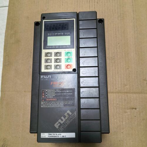 变频器FRN3.7G11S-4CX，380-480V三相（议价）