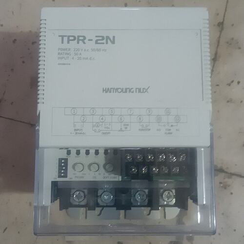 HANYOUNG NUX TPR-2N，，，（议价）