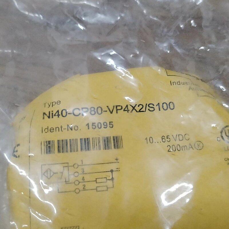 TURCK图尔克接近开关 40-CP80-VP4X2(议价)