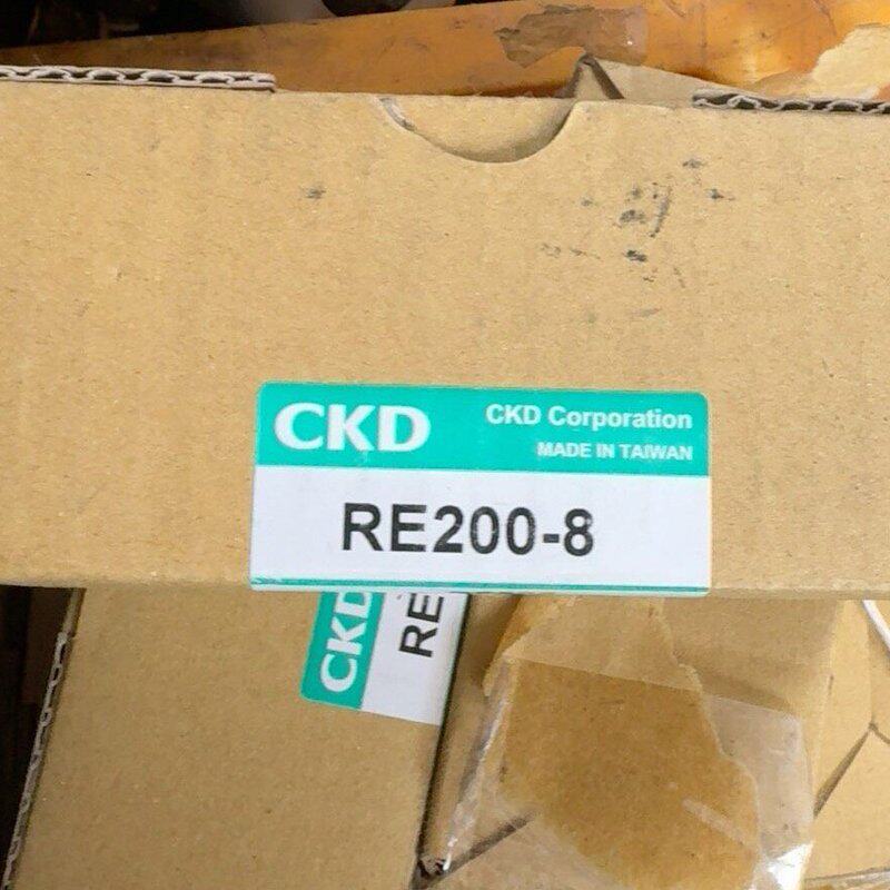 CKD调压阀 RE200-8 R100-6-W(议价)