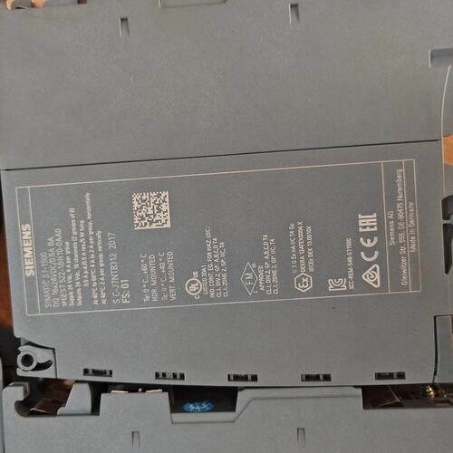 SIMATIC S7-1500输模块，型号6ES（议价）