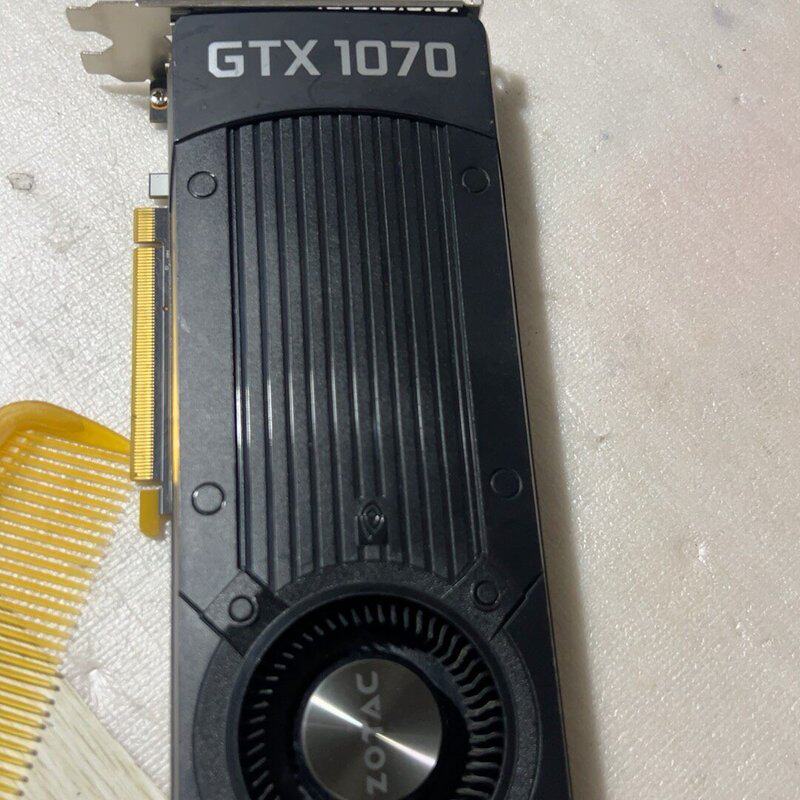 索泰gtx1070 8g 显卡(议价)