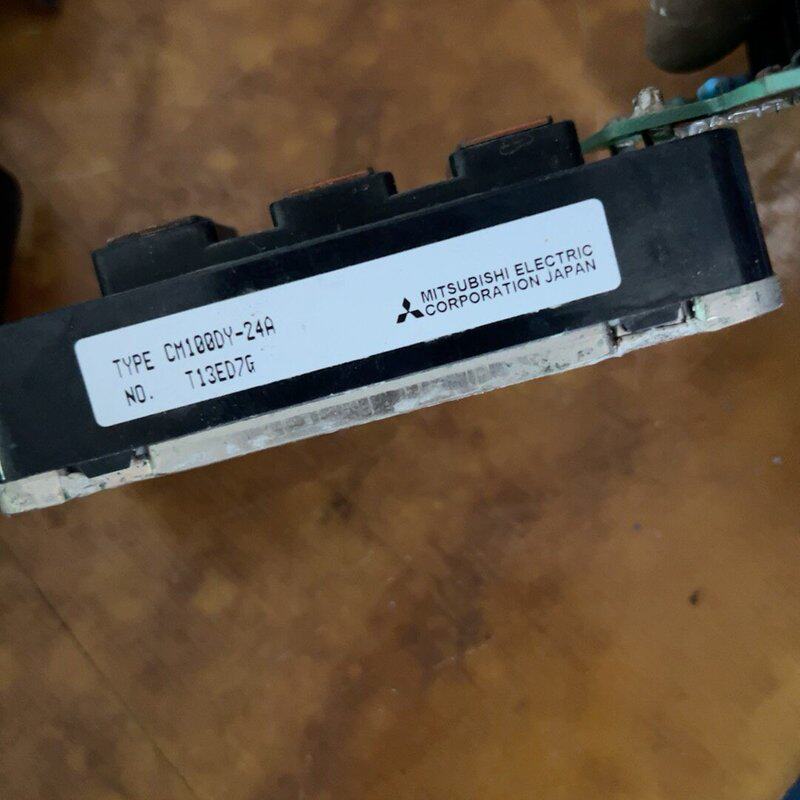 MITSUBISHI CM100DY-24A模块,件(议价)
