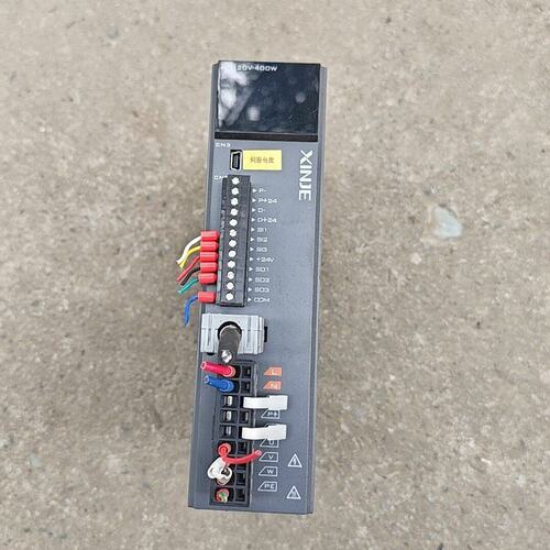 信捷XINJE伺服驱动器 HTS1-20P4，400W，（议价）