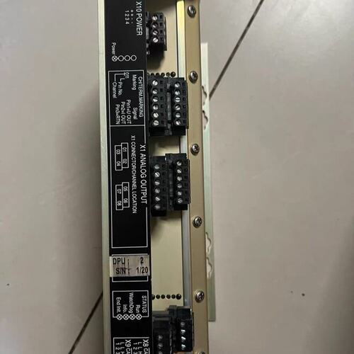 Kongsberg+RAo-8模拟量输模块++，（议价）