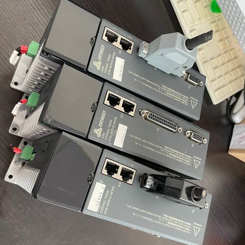 COTRUST科特仕伺服驱动器 CTSD-A3S-B7512（议价）