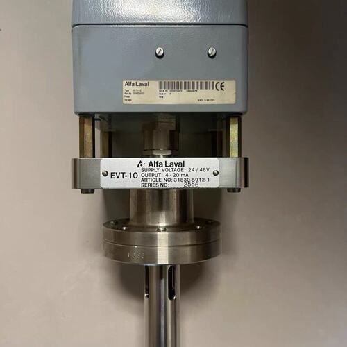 Alfa+Laval+EVT-10粘度计控制其（议价）