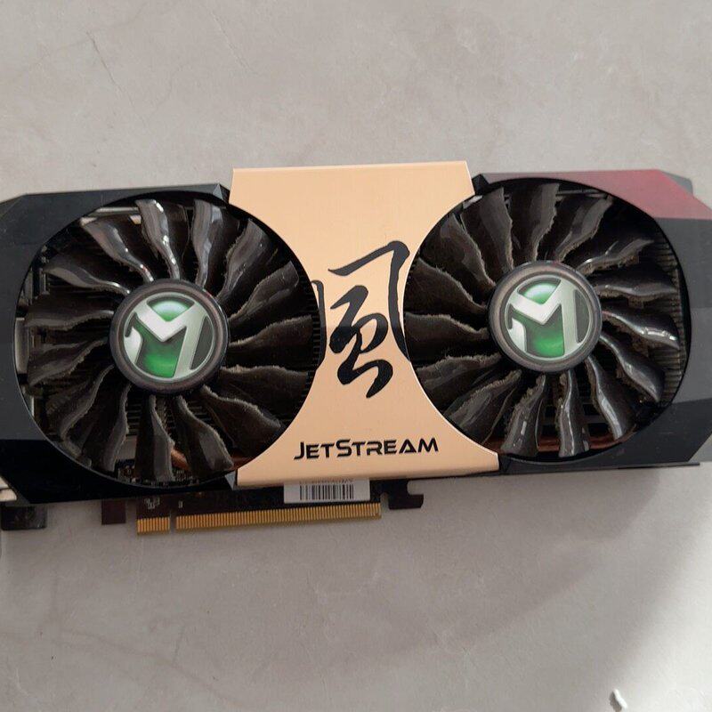 铭瑄MS-GTX760 2G显卡,自用更换下来的,成色正常使(议价)