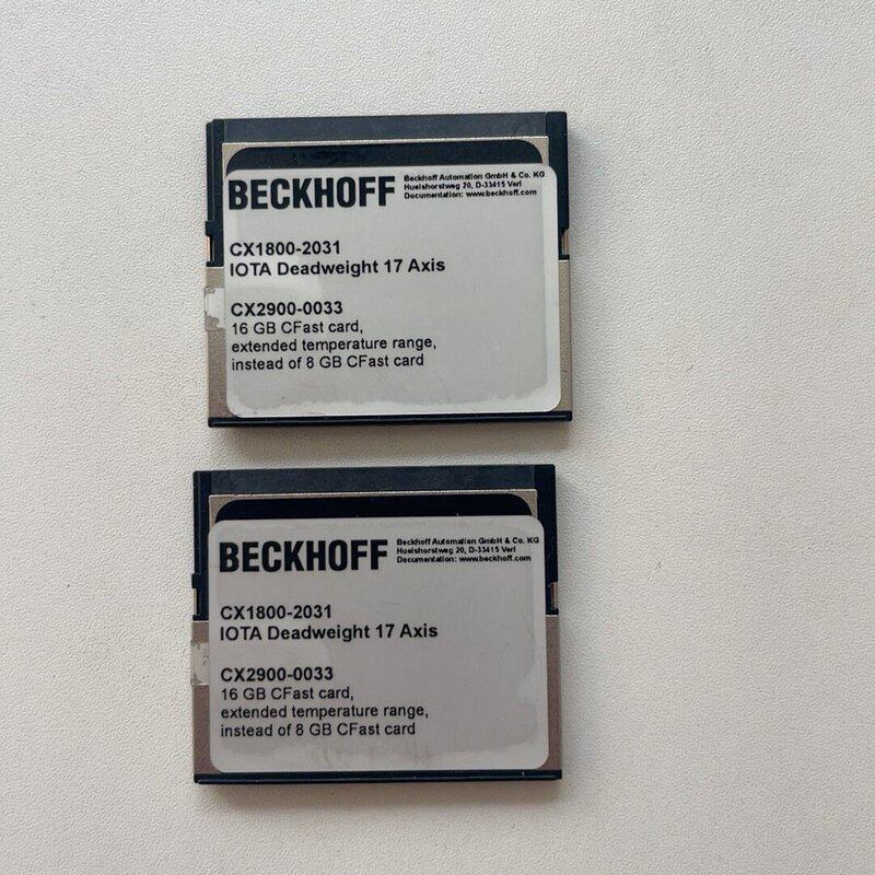 倍福BECKHOFF内存卡 CX1800-2031(16GB(议价)
