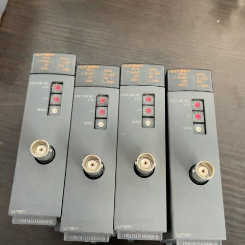 QJ71BR11通讯模块，，如图。型（议价）