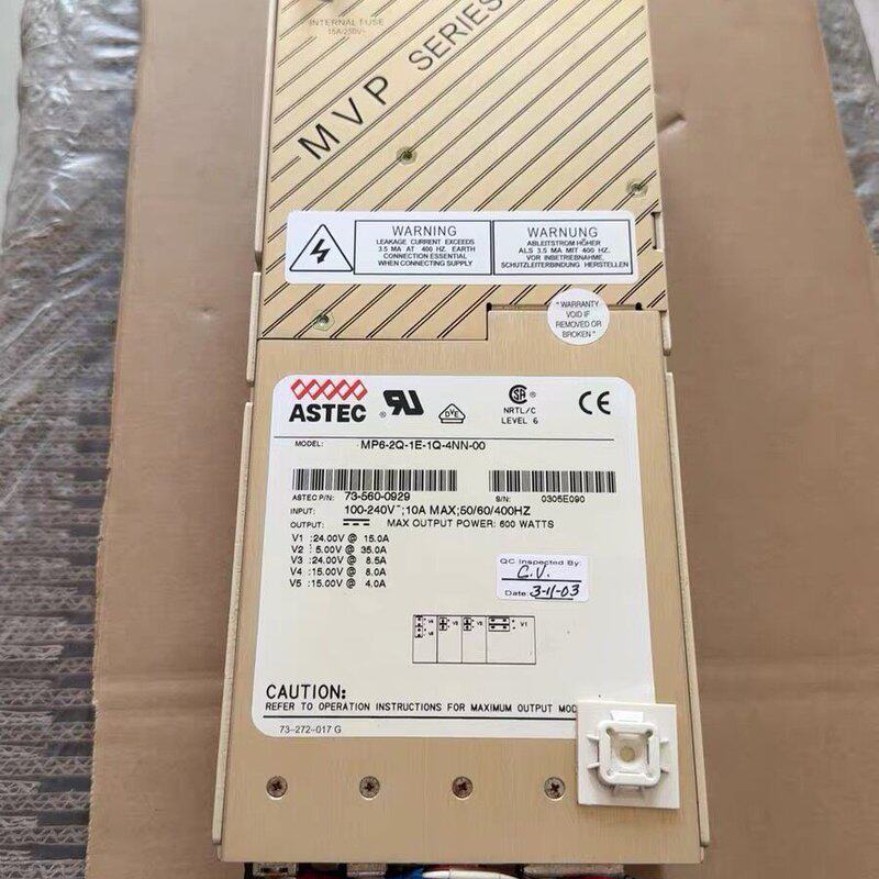 ASTEC MVP系列电源模块MP6-2Q-1E-1Q-(议价)