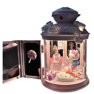 hello kitty系列凯蒂猫新年情人节送女友生日礼物+哈喽kt猫女孩子